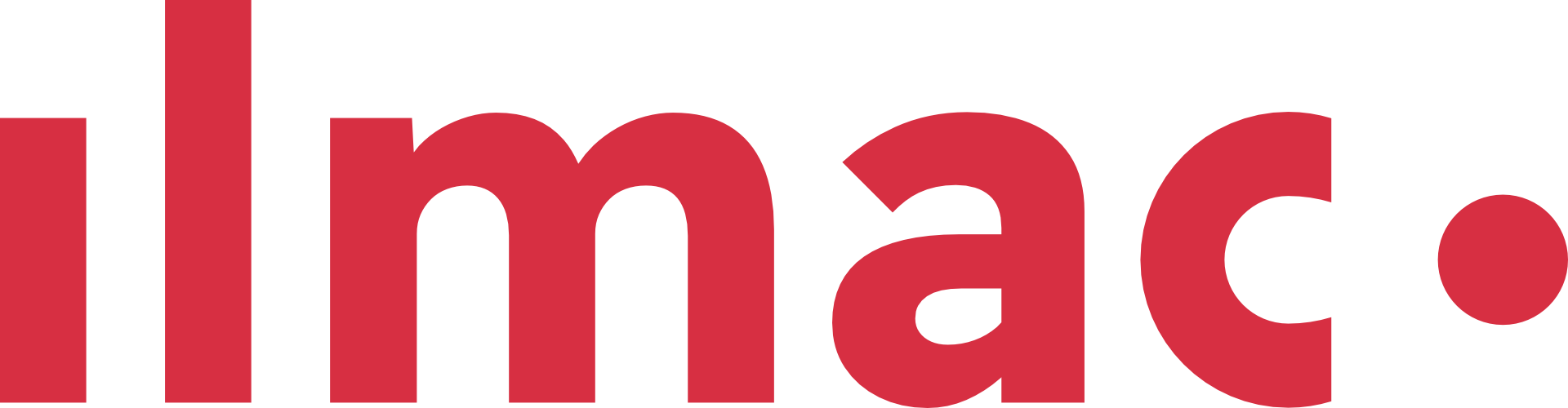 Ilmac Logo – Reference client of StradeCON®