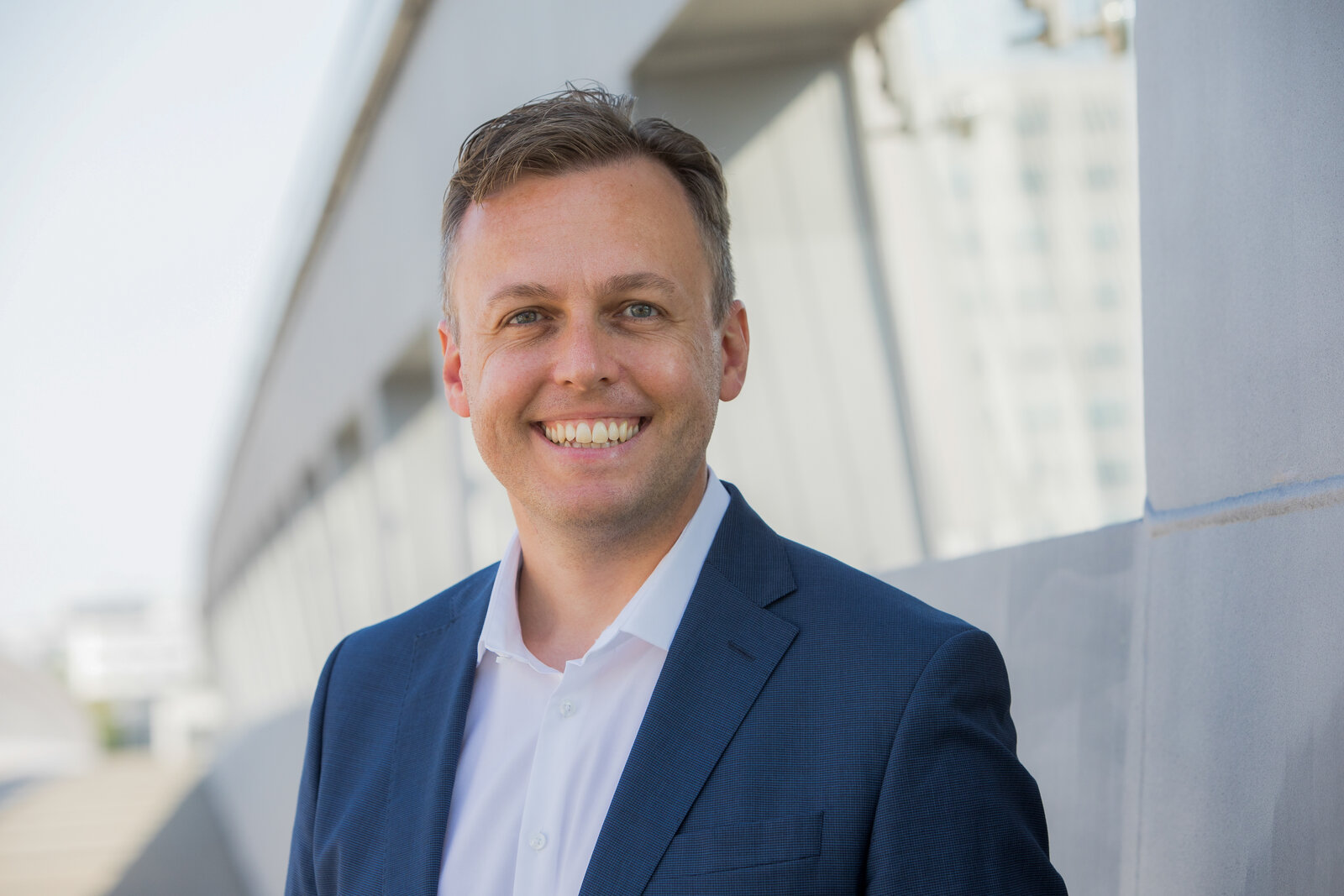 Markus Zipfel, Founder and Owner of StradeCON®